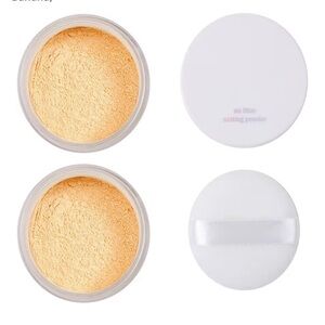 Pheora Setting Powder - N. 03 Banana New Set of 2 (B29)